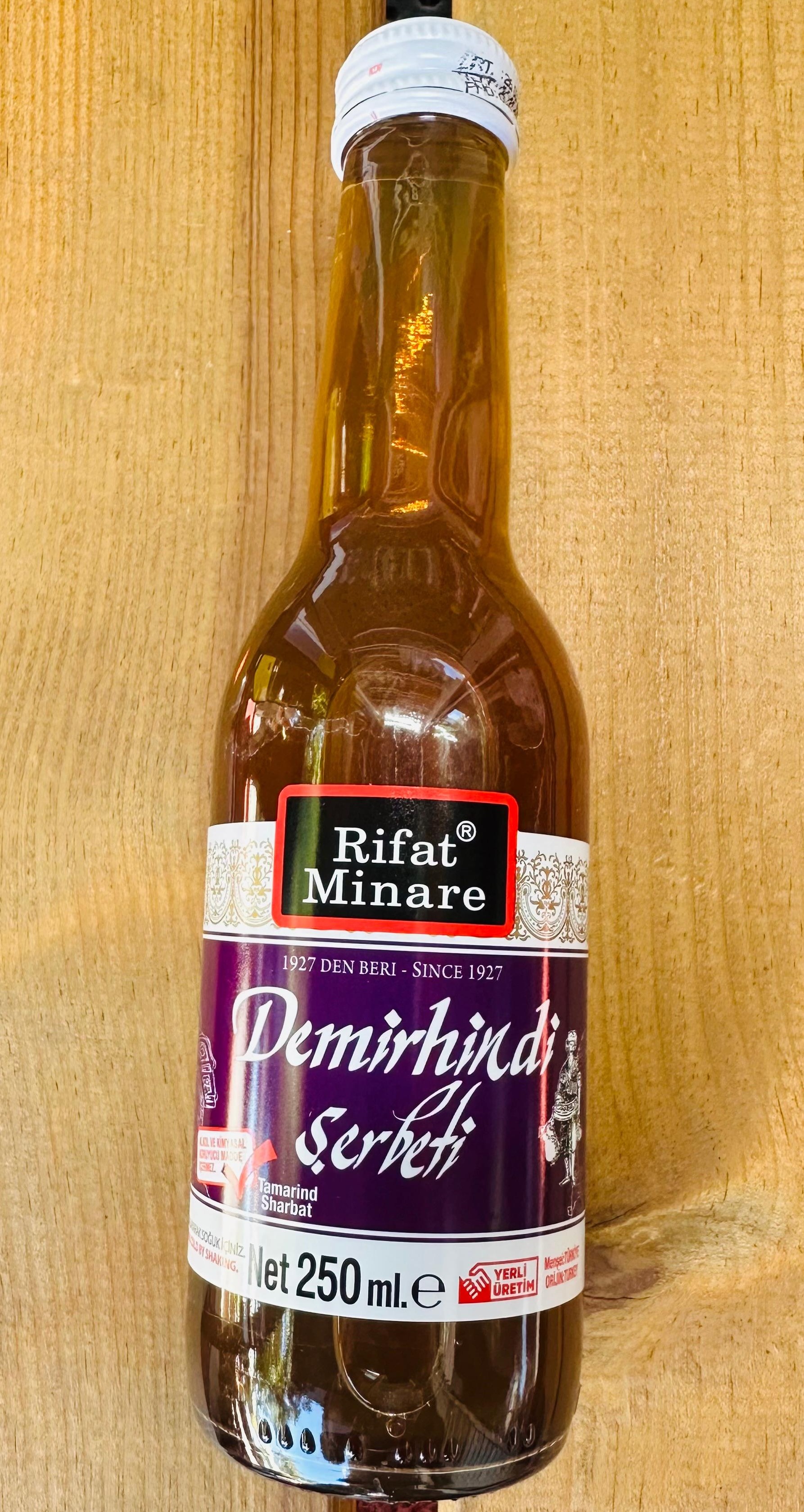 Demirhindi Şerbeti